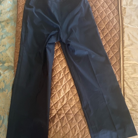 Escada black pants - Picture 3 of 5
